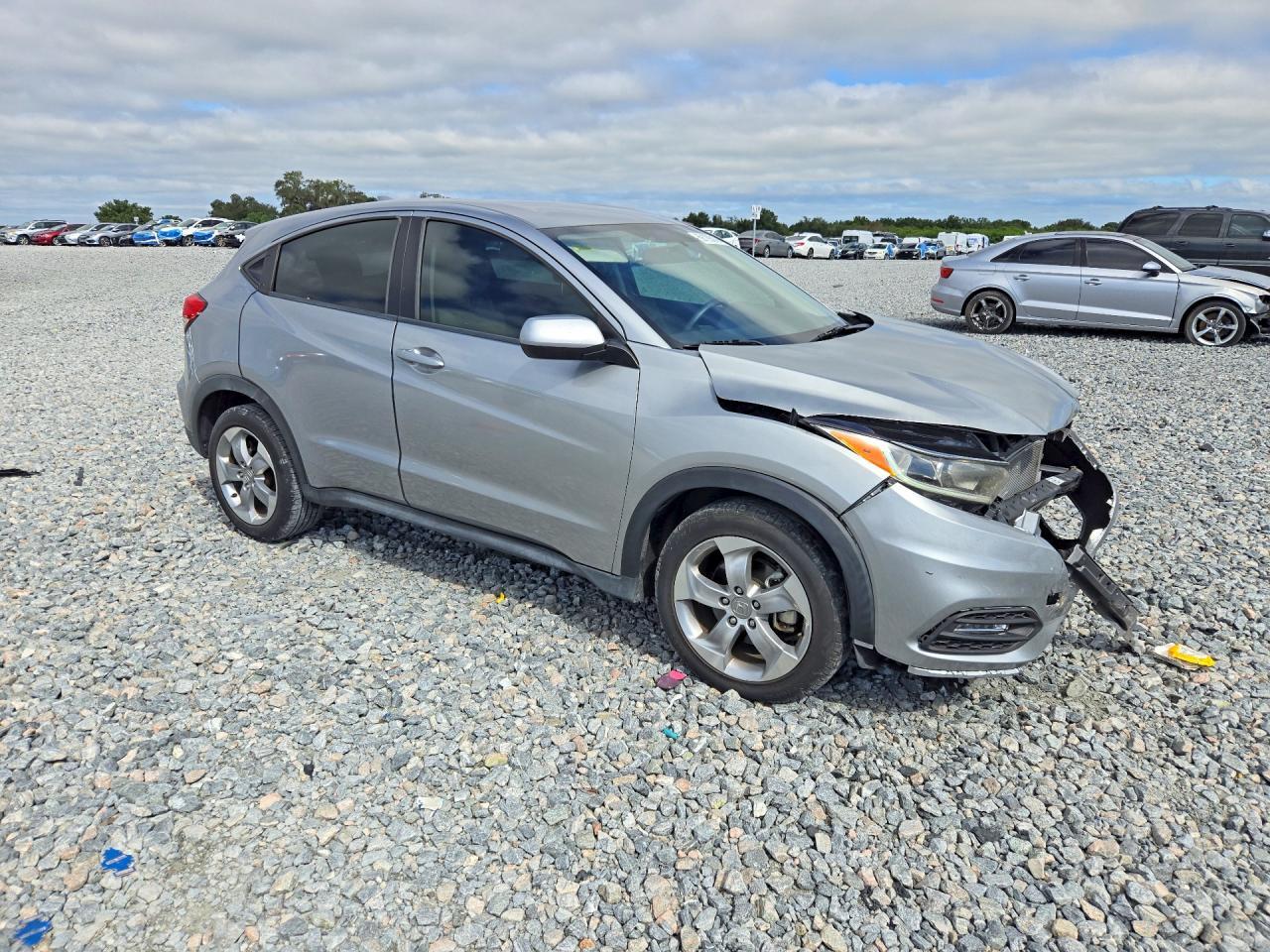 2020 Honda Hr-V Lx - Фото 4
