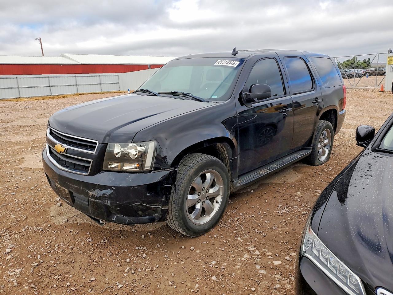 2008 Chevrolet Tahoe K1500 Hybrid