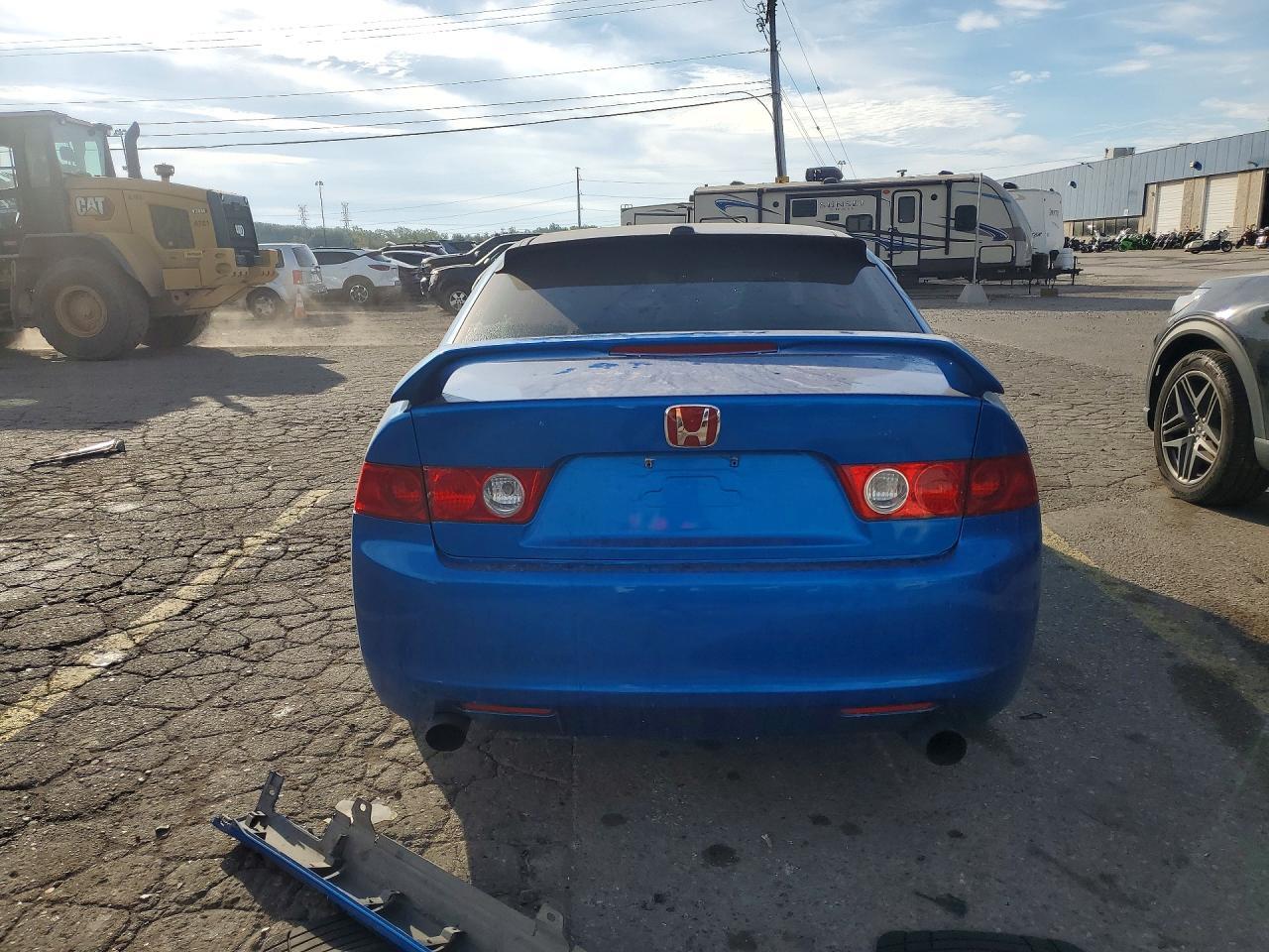 2005 Acura Tsx - Image 6