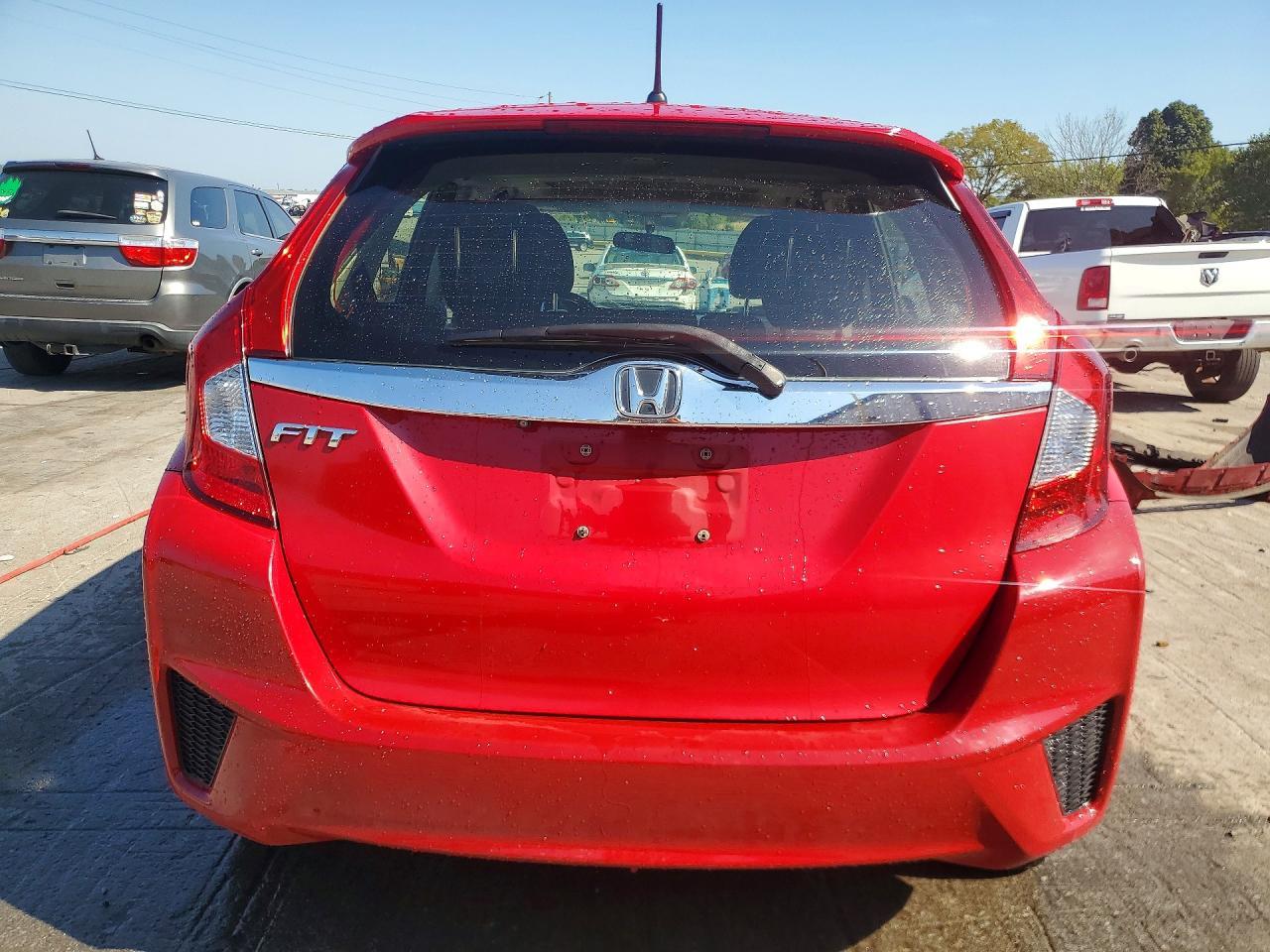 2016 Honda Fit Ex - Фото 6