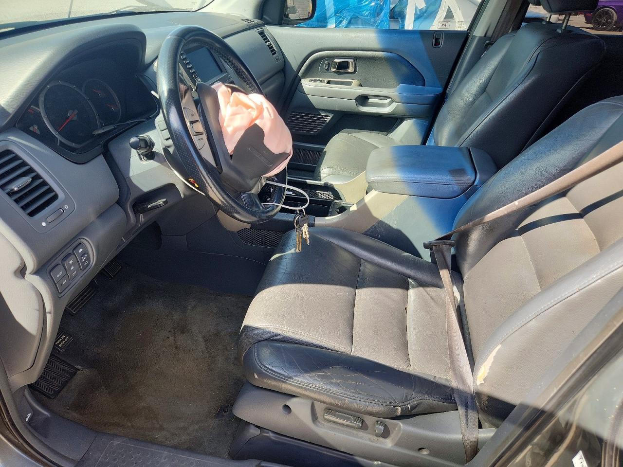 2007 Honda Pilot Exl - Image 7