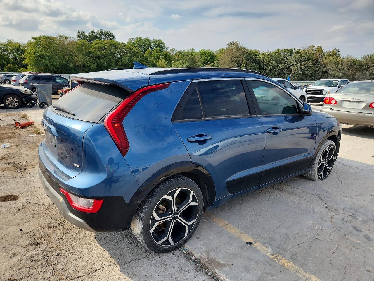 2024 Kia Niro Ex - Фото 3