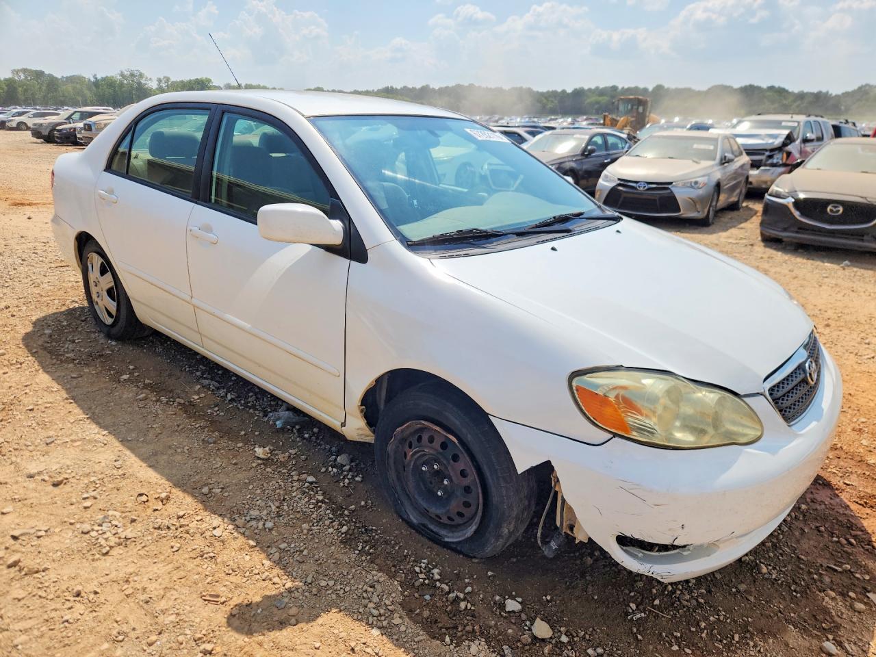 2005 Toyota Corolla Le - Image 4