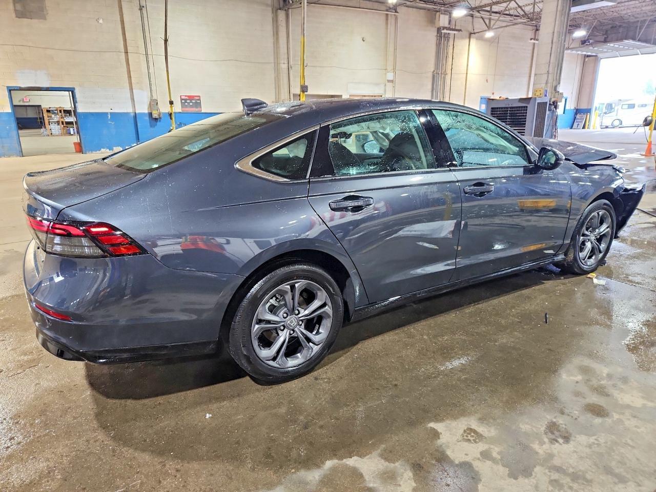 2026 Honda Accord Hybrid Exl - Image 3