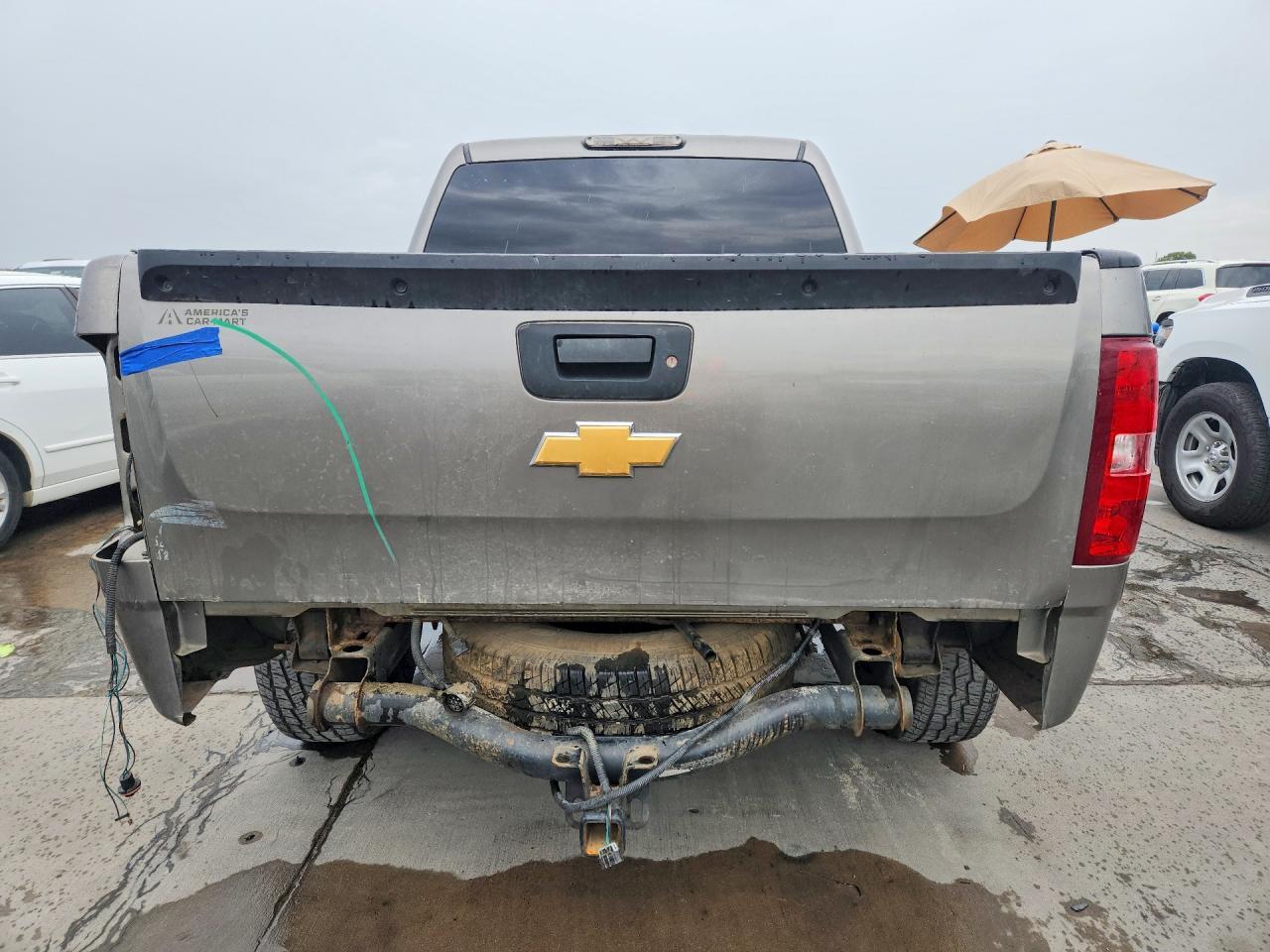 2012 Chevrolet Silverado K1500 Lt - Фото 6