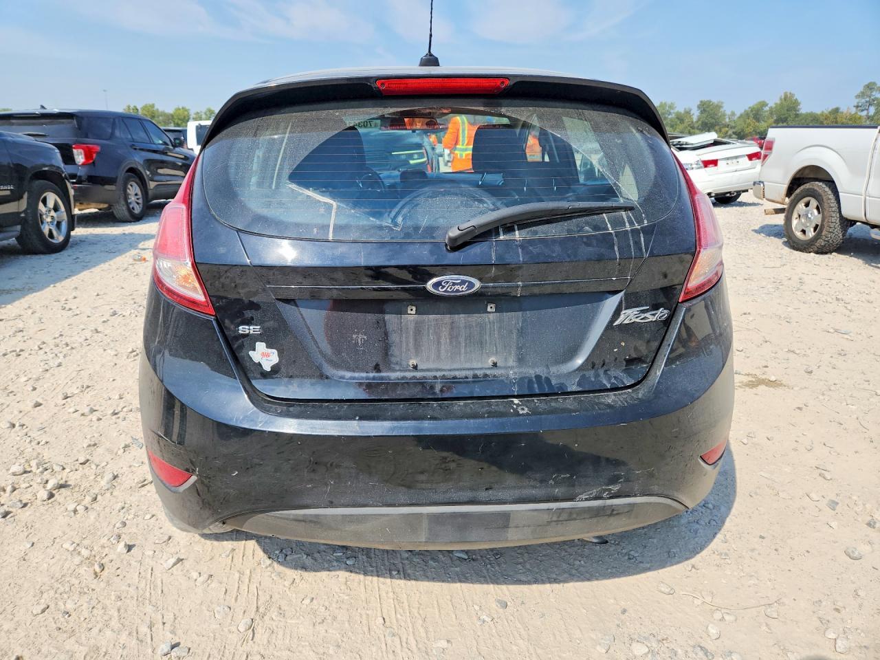 2016 Ford Fiesta Se - Image 6