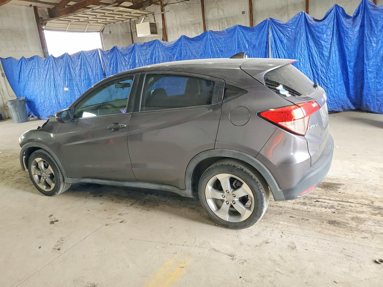 2016 Honda Hr-V Ex - Image 2