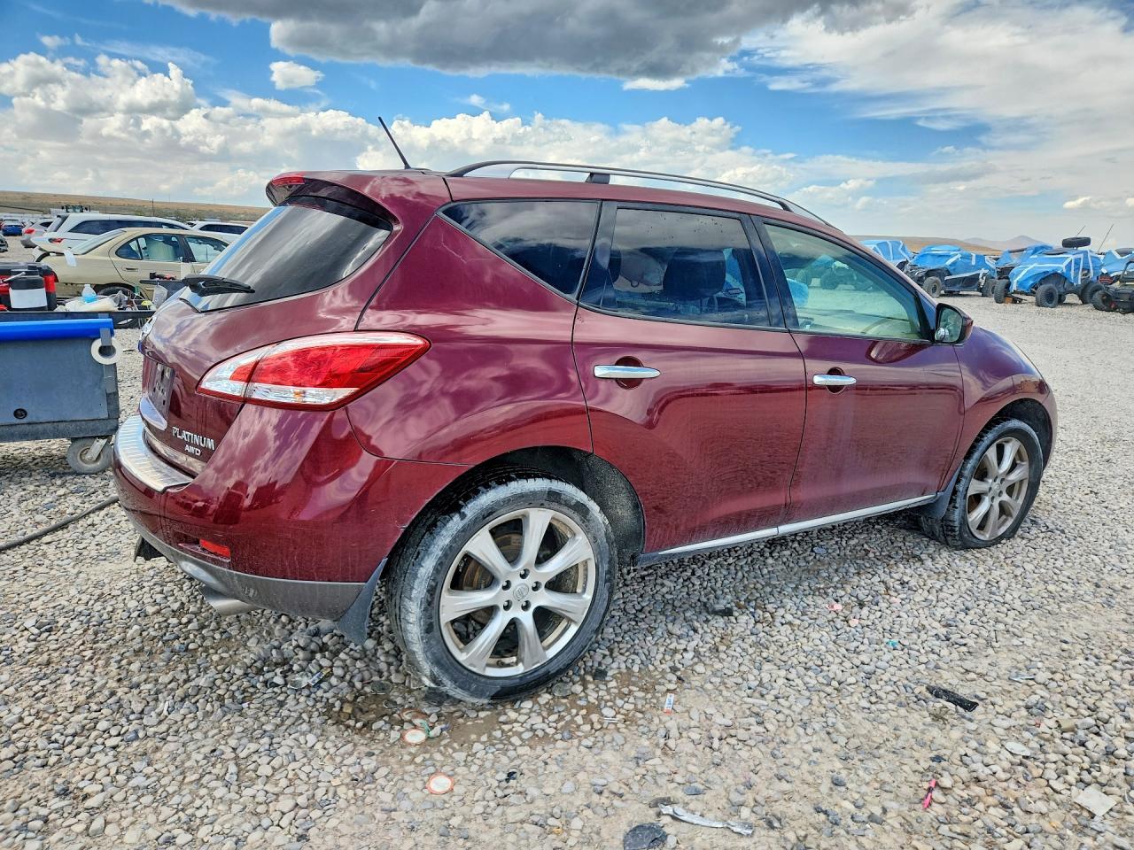 2012 Nissan Murano S - Image 3