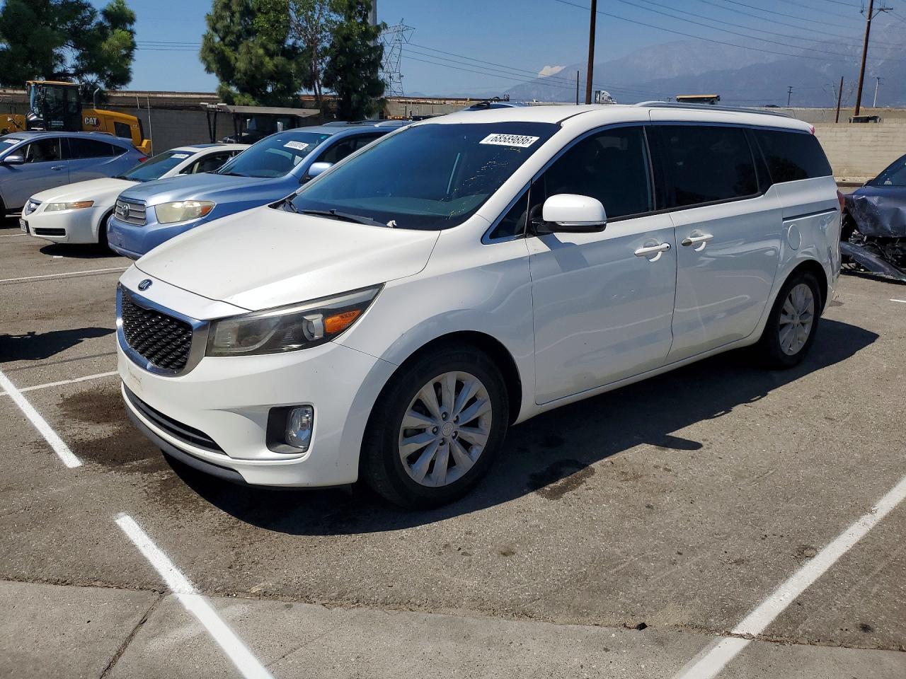 2015 Kia Sedona Ex