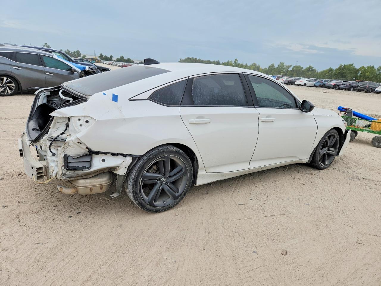 2021 Honda Accord Sport - Фото 3