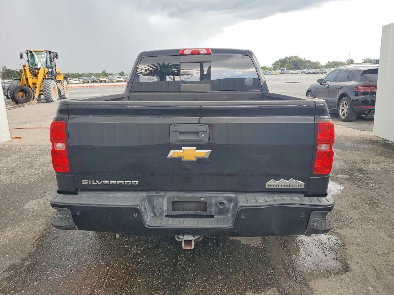 2015 Chevrolet Silverado C1500 High Country - Фото 6