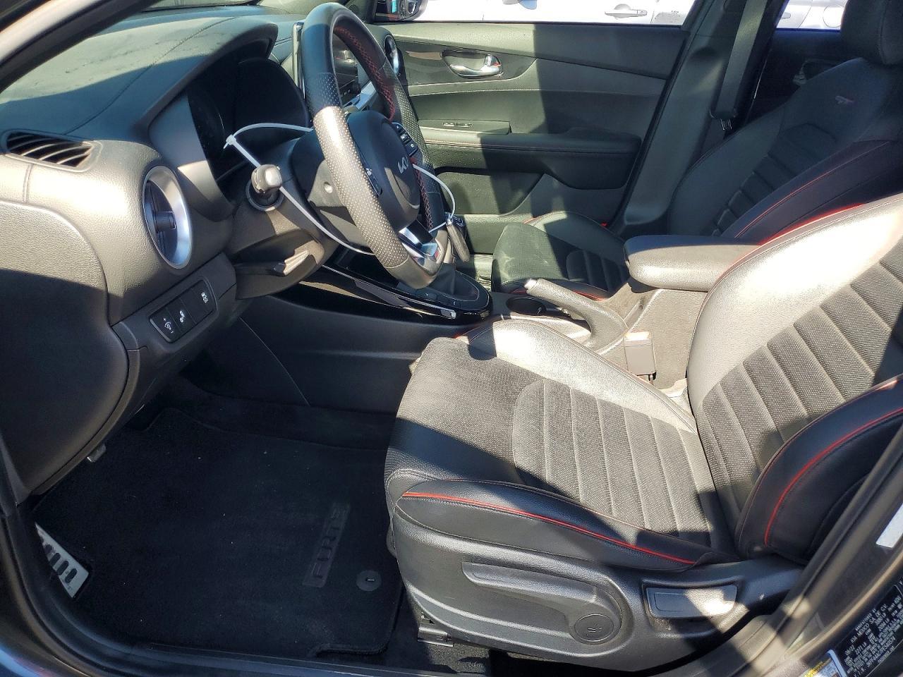 2023 Kia Forte Gt - Image 7