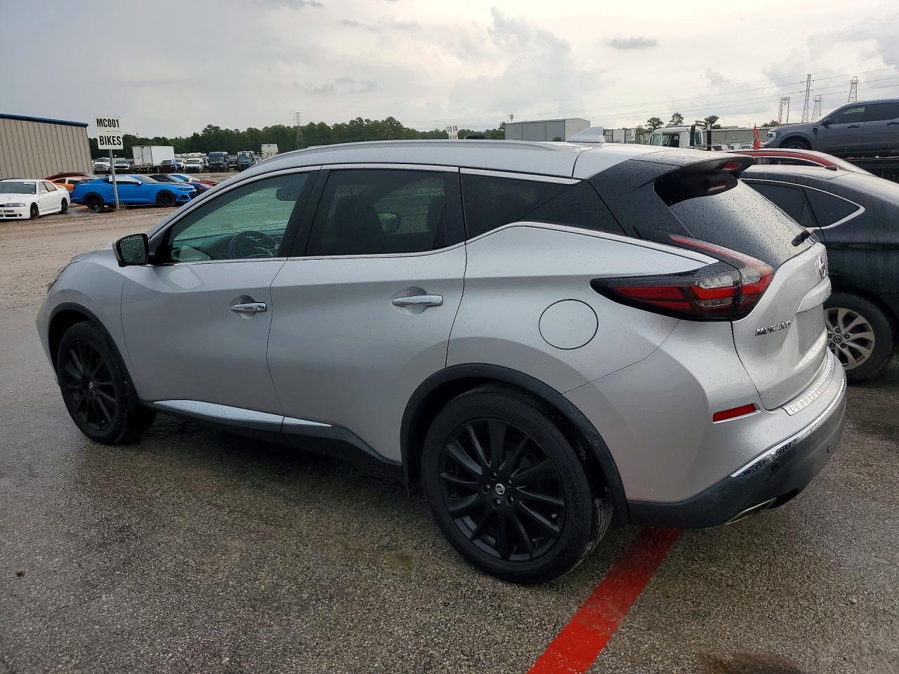 2020 Nissan Murano Platinum - Фото 2