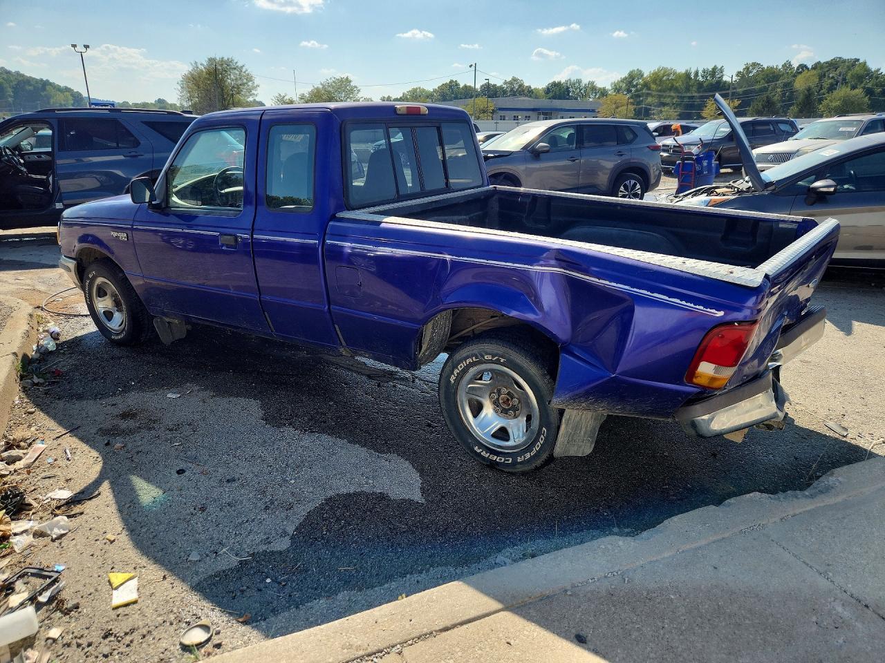 1997 Ford Ranger Super Cab - Фото 2