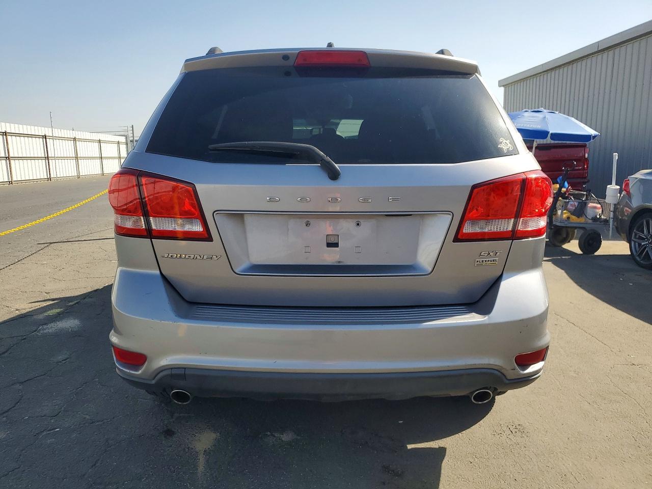 2015 Dodge Journey Sxt - Фото 6