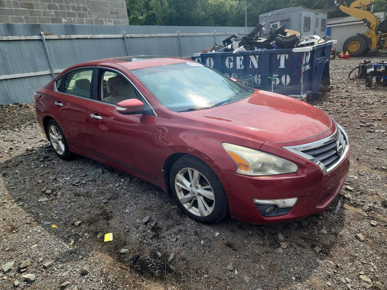 2015 Nissan Altima 2.5 Sv - Фото 4
