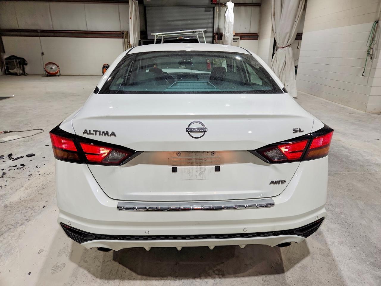 2023 Nissan Altima Sl - Фото 6