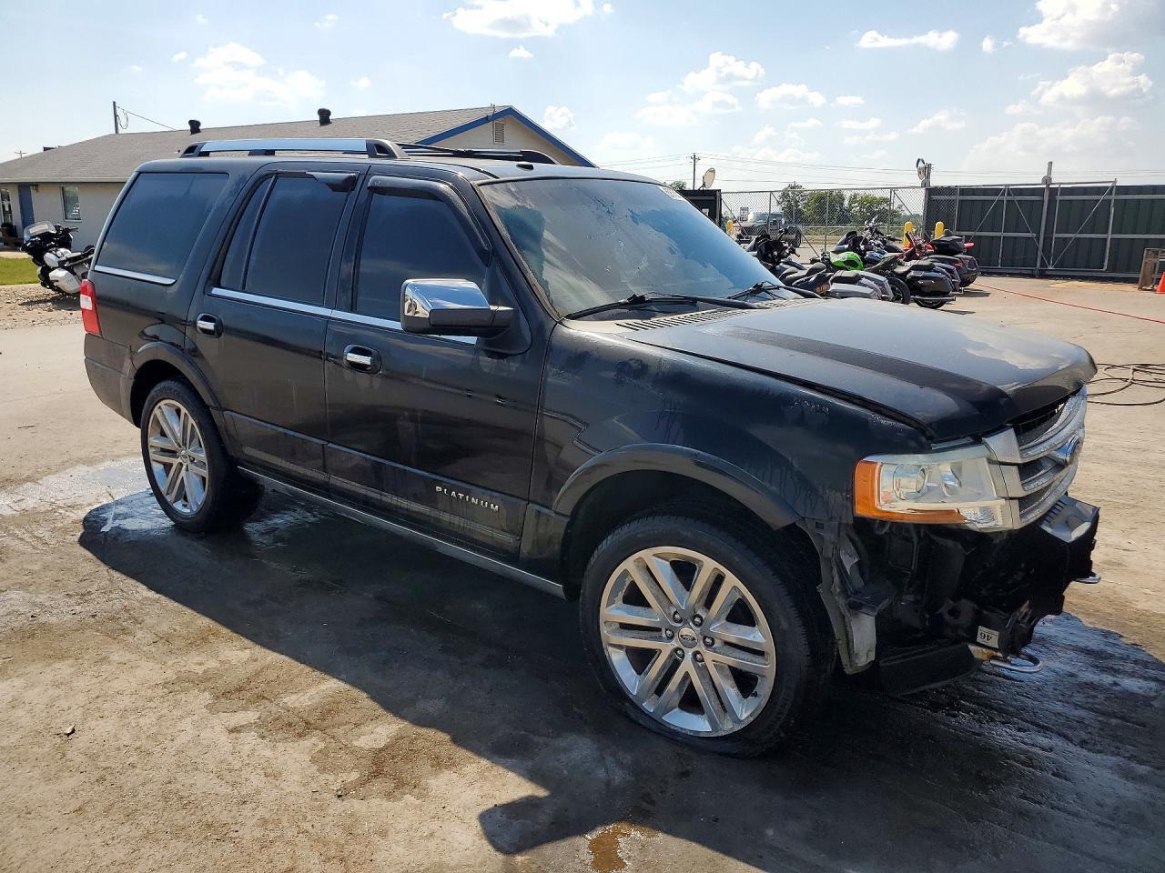 2016 Ford Expedition Platinum - Фото 4