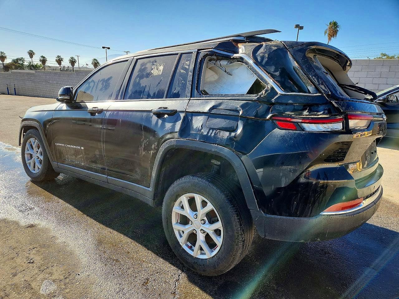 2023 Jeep Grand Cherokee Limited - Фото 2