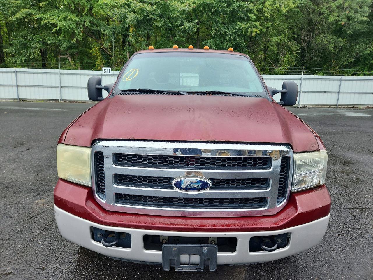 2007 Ford F250 Super Duty - Image 5