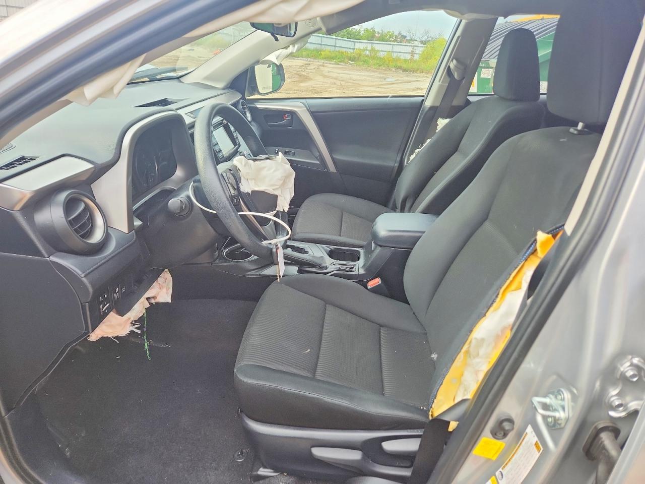 2018 Toyota Rav4 Le - Фото 7