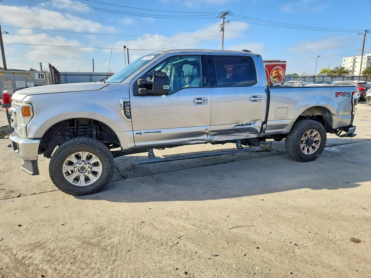 2022 Ford F250 Super Duty