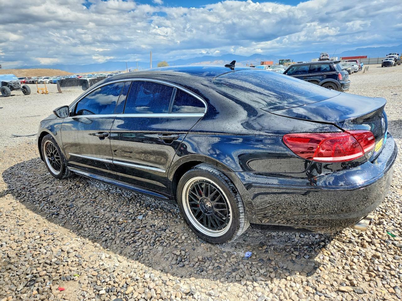 2014 Volkswagen Cc Sport - Image 2