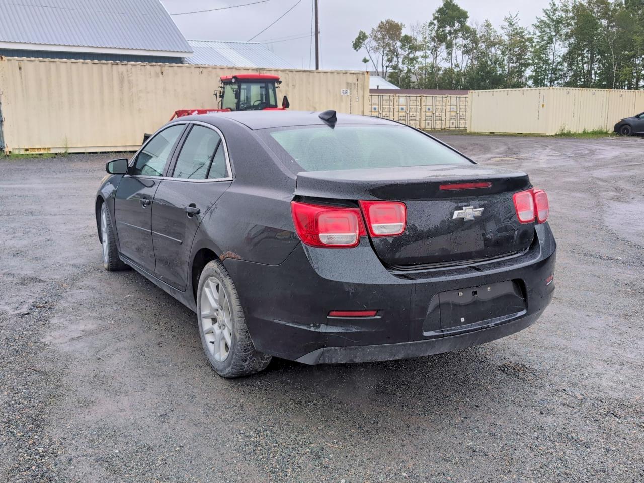 2015 Chevrolet Malibu 1Lt - Фото 3