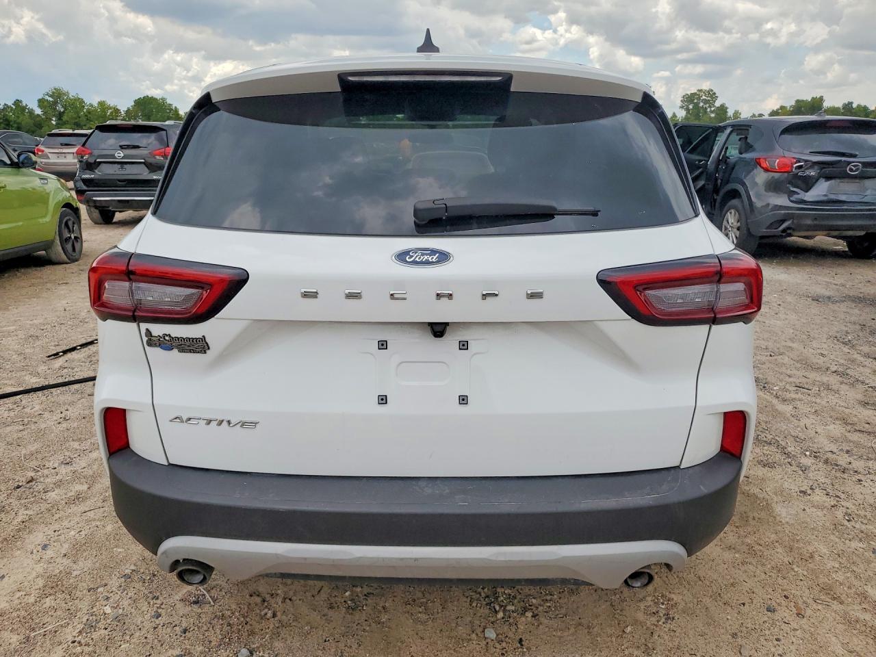 2024 Ford Escape Active - Фото 6