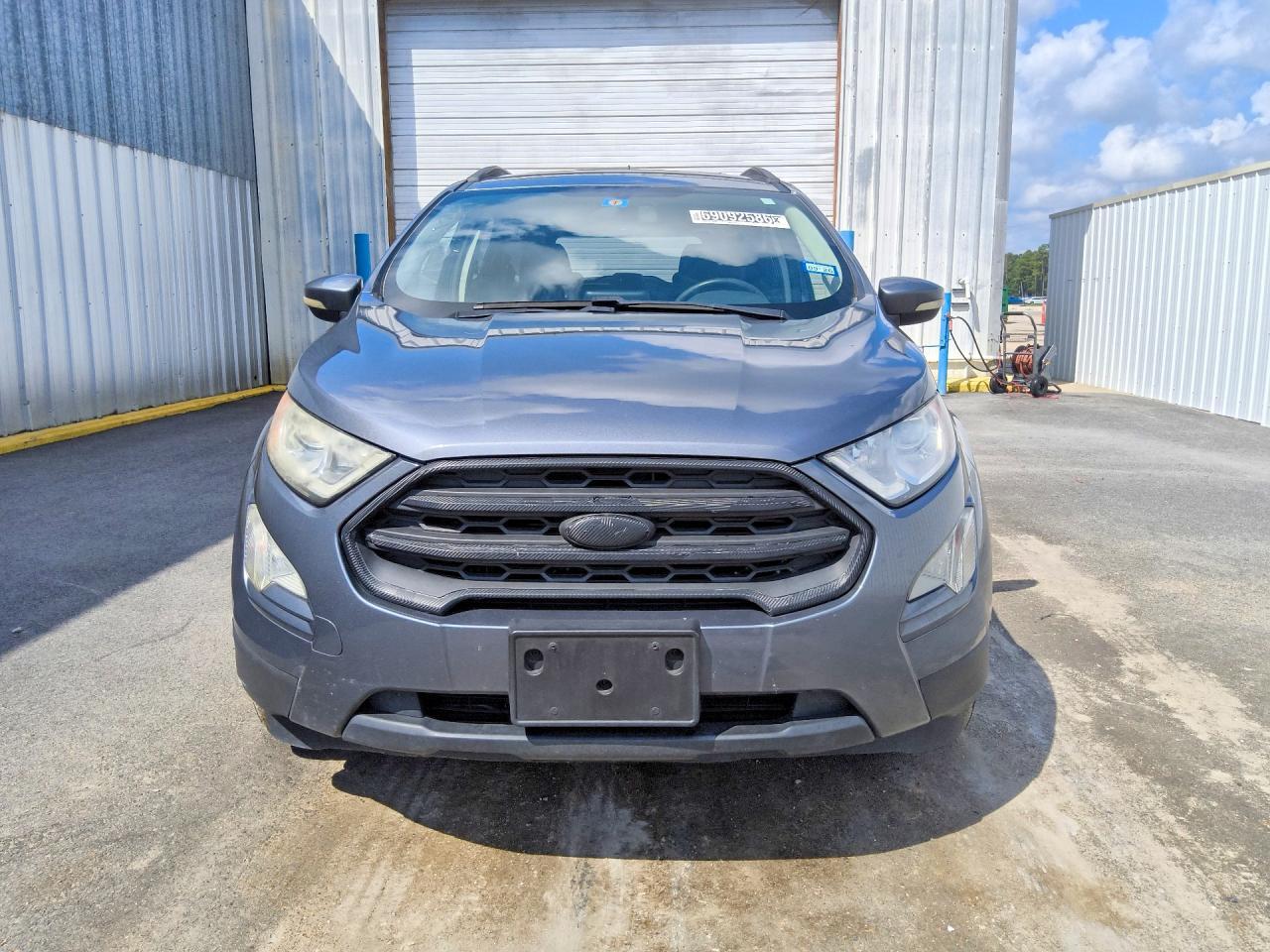 2018 Ford Ecosport Se - Фото 5