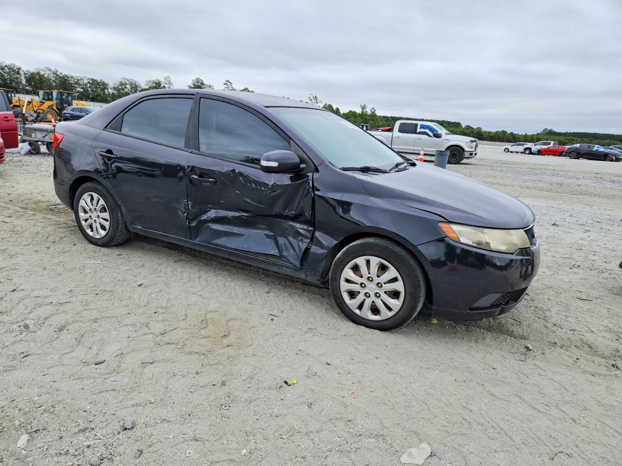 2010 Kia Forte Ex - Фото 4