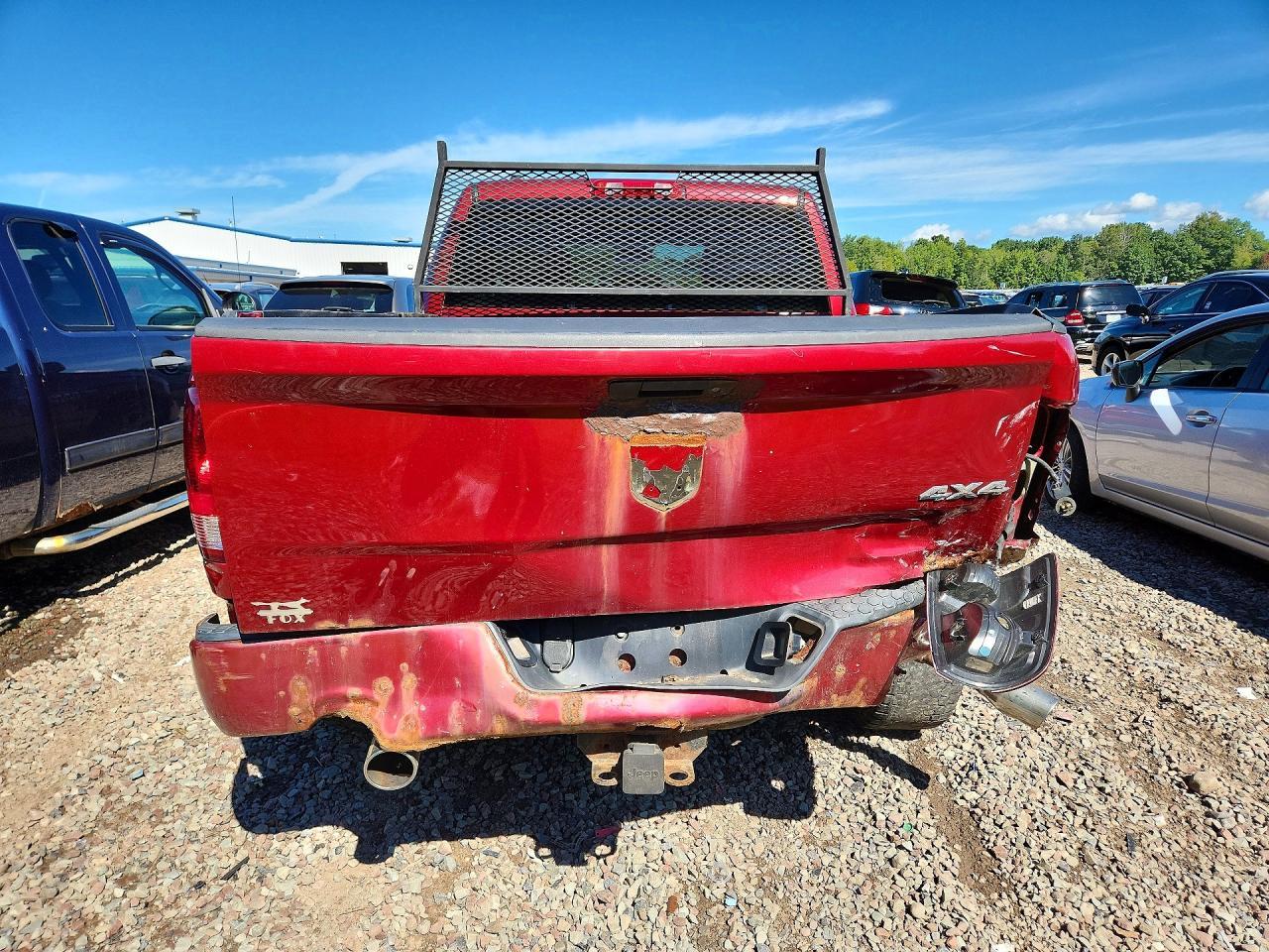 2014 Ram 1500 St - Image 6