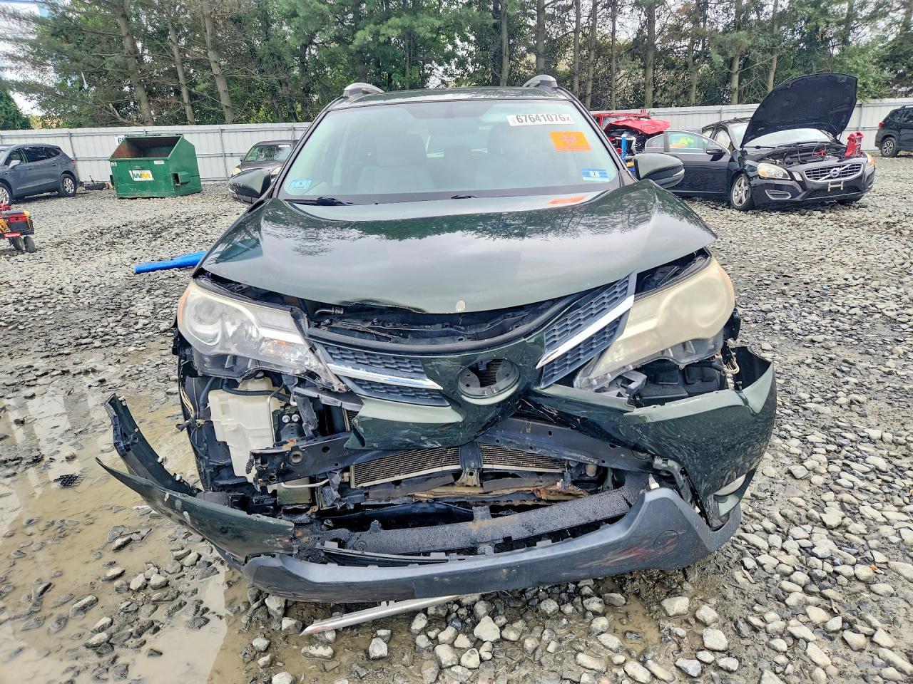 2013 Toyota Rav4 Xle - Image 5