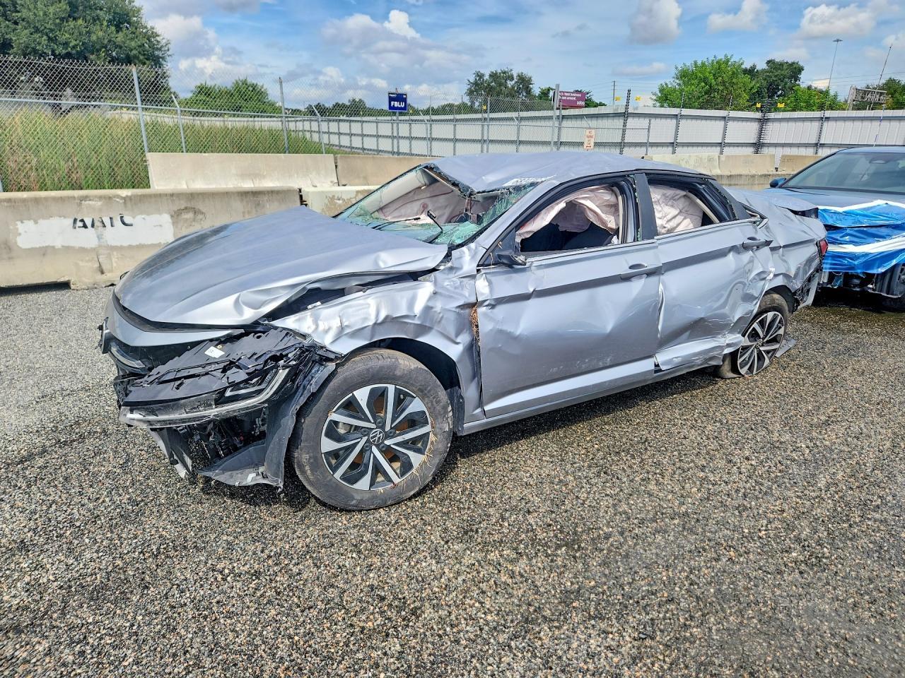 2025 Volkswagen Jetta S
