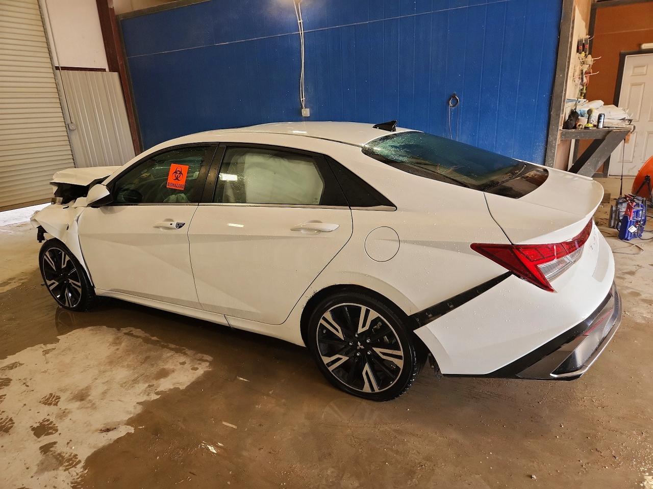 2025 Hyundai Elantra Sel Convenience - Фото 2