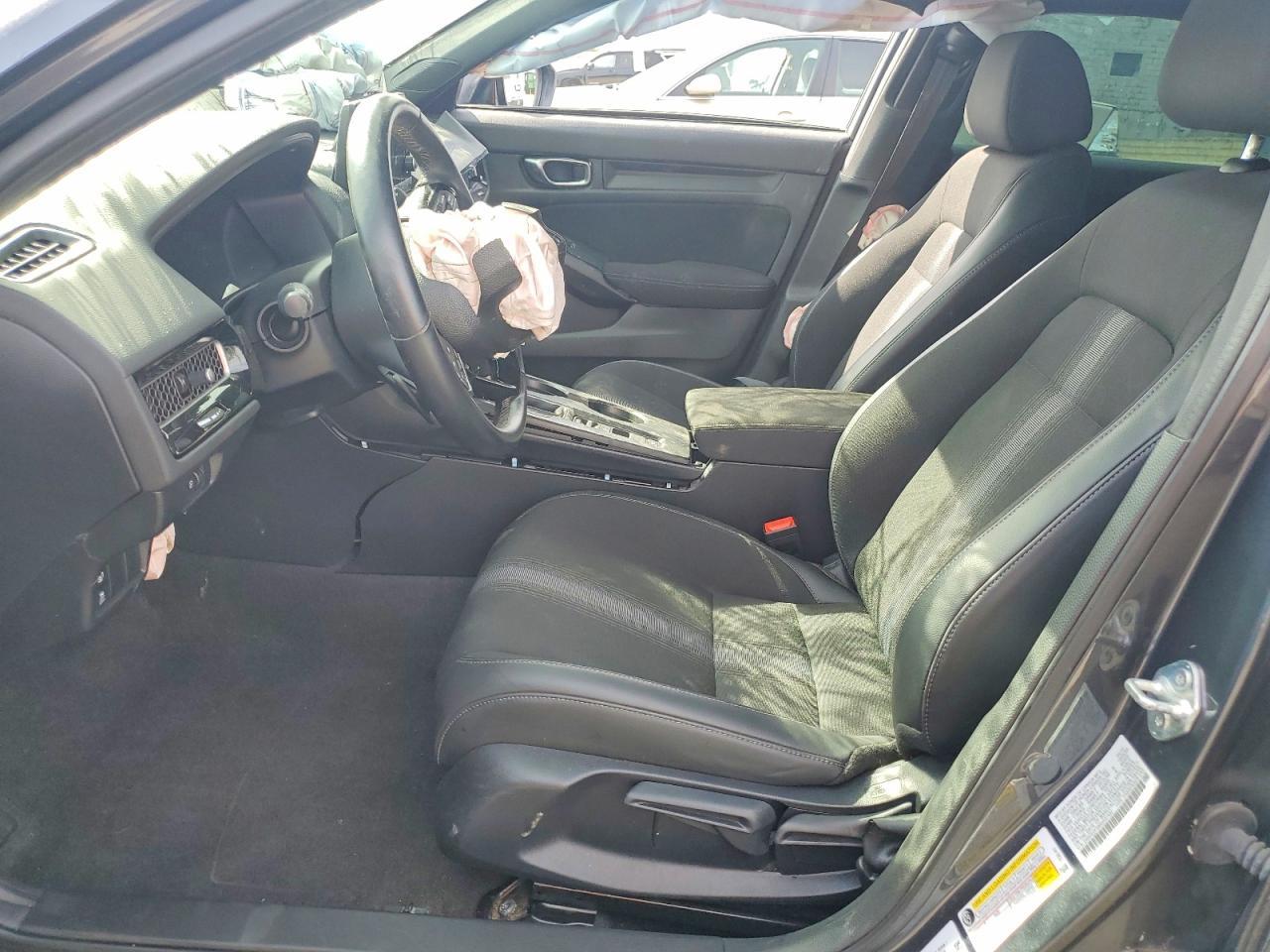 2024 Honda Civic Sport - Фото 7