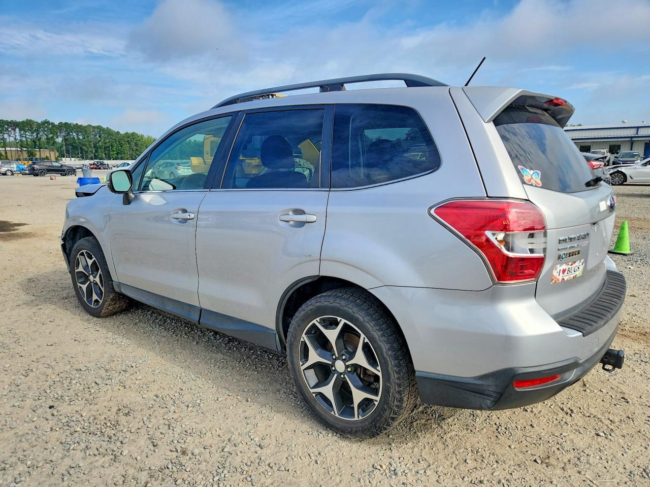 2014 Subaru Forester 2.0Xt Touring - Фото 2