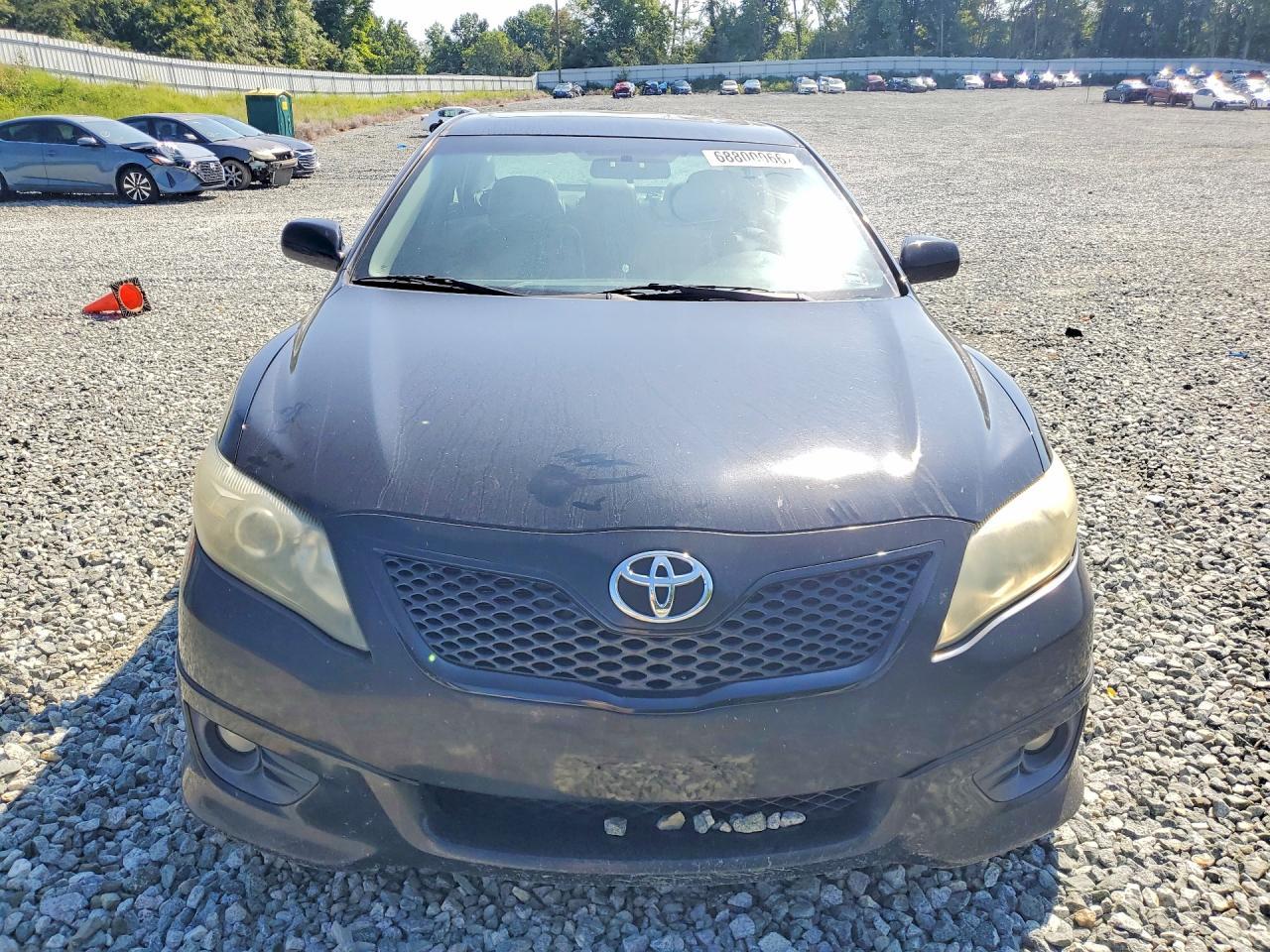 2011 Toyota Camry Se - Фото 5