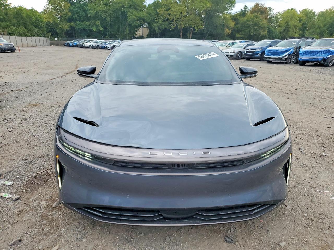 2026 Lucid Motors Air Pure - Фото 5
