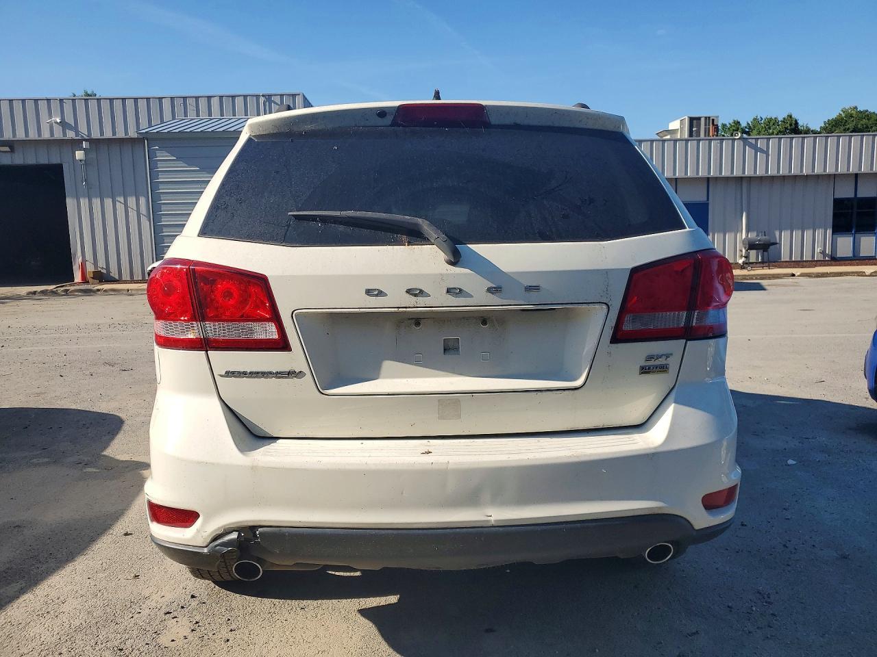 2015 Dodge Journey Sxt - Фото 6