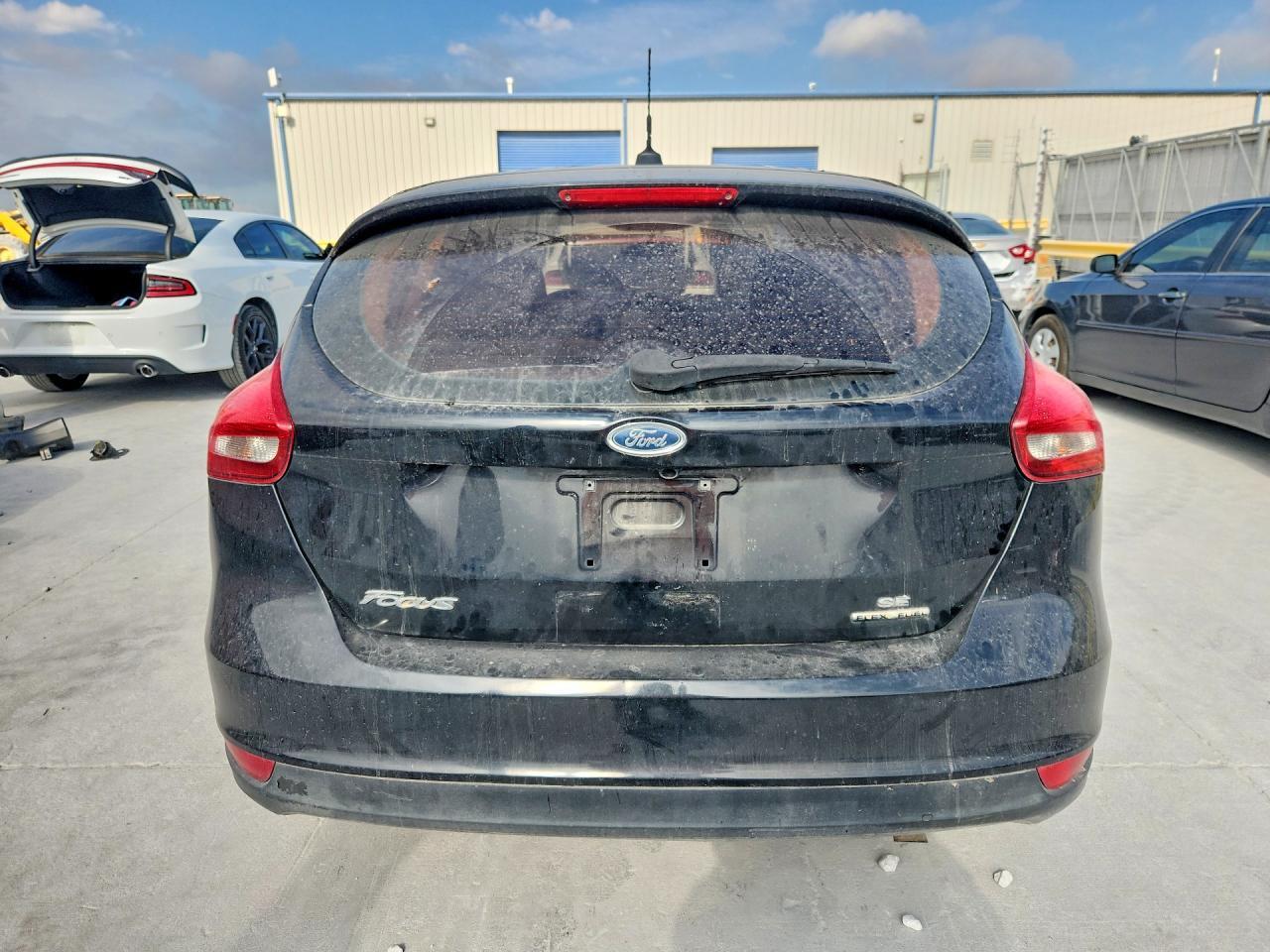 2016 Ford Focus Se - Фото 6
