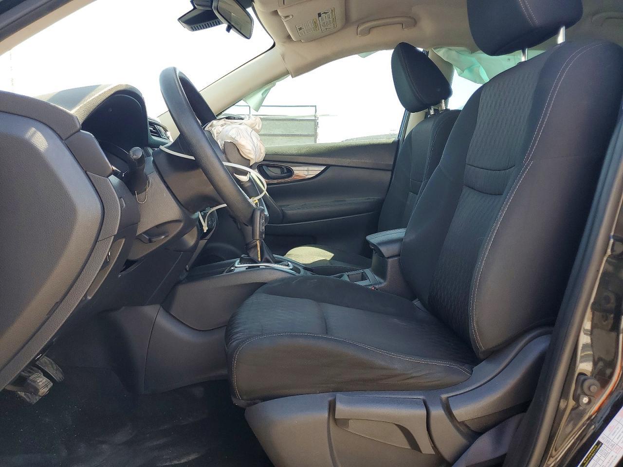 2019 Nissan Rogue S - Фото 7
