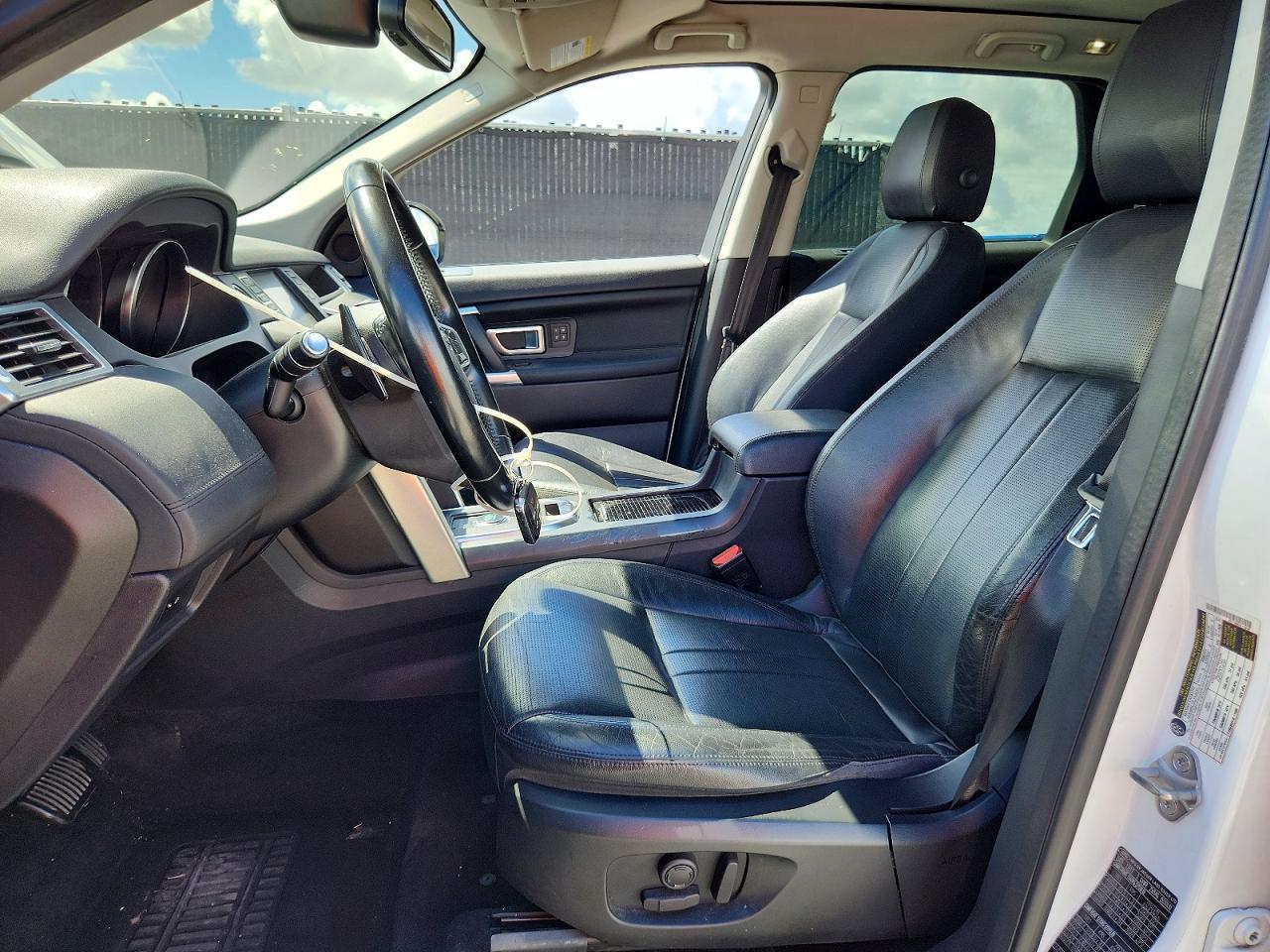 2018 Land Rover Discovery Sport Hse - Фото 7