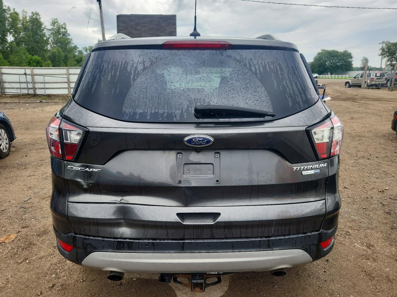 2018 Ford Escape Titanium - Image 6