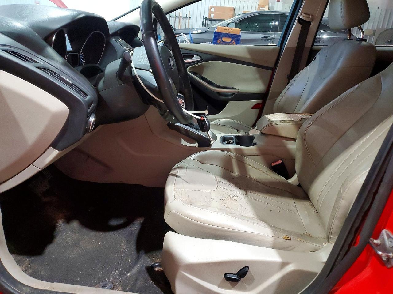 2012 Ford Focus Sel - Image 7