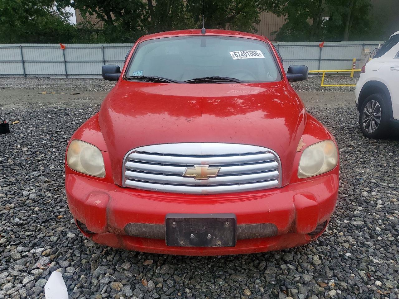 2011 Chevrolet Hhr Panel Ls - Фото 5