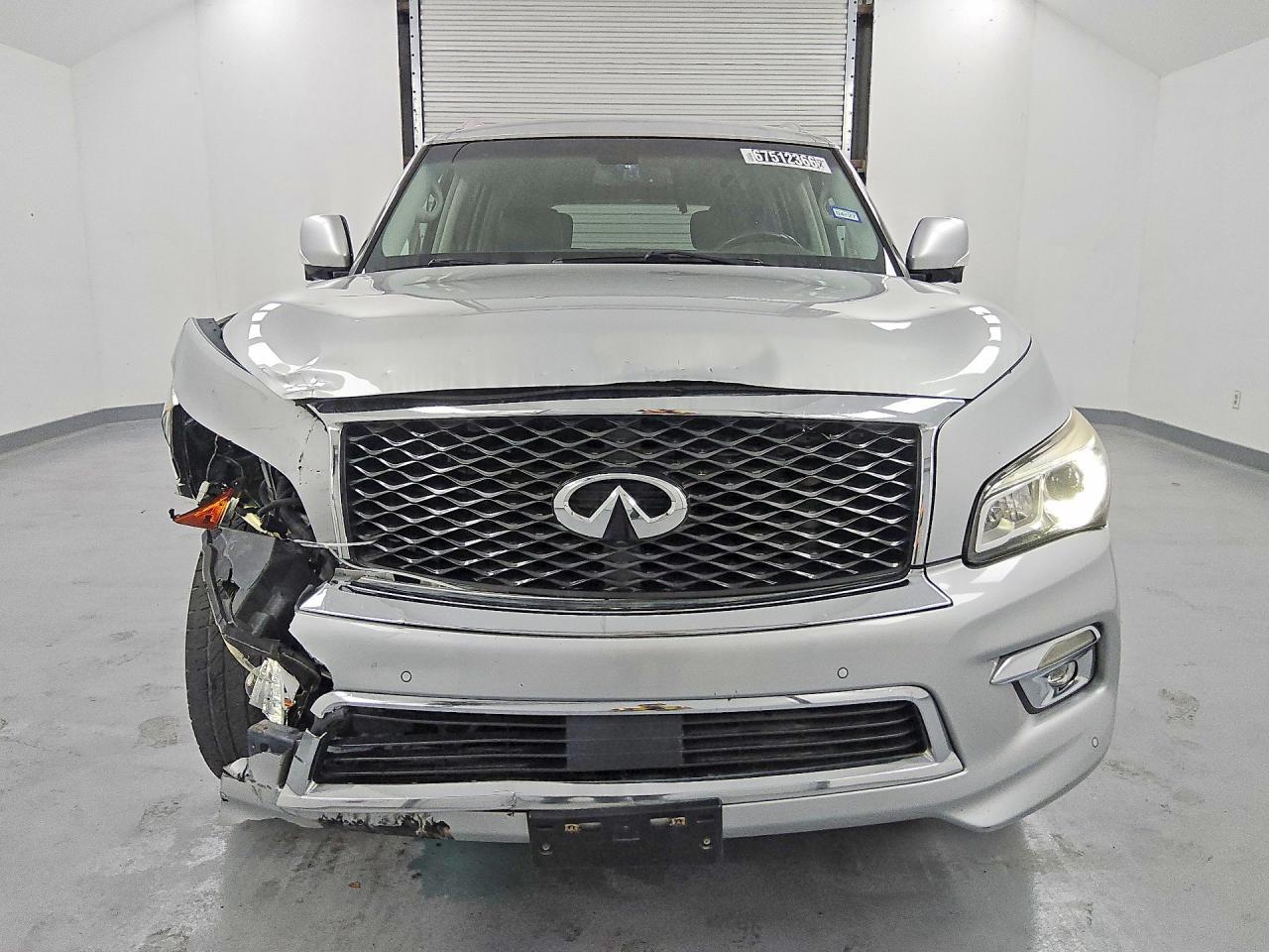 2016 Infiniti Qx80 Base - Image 5