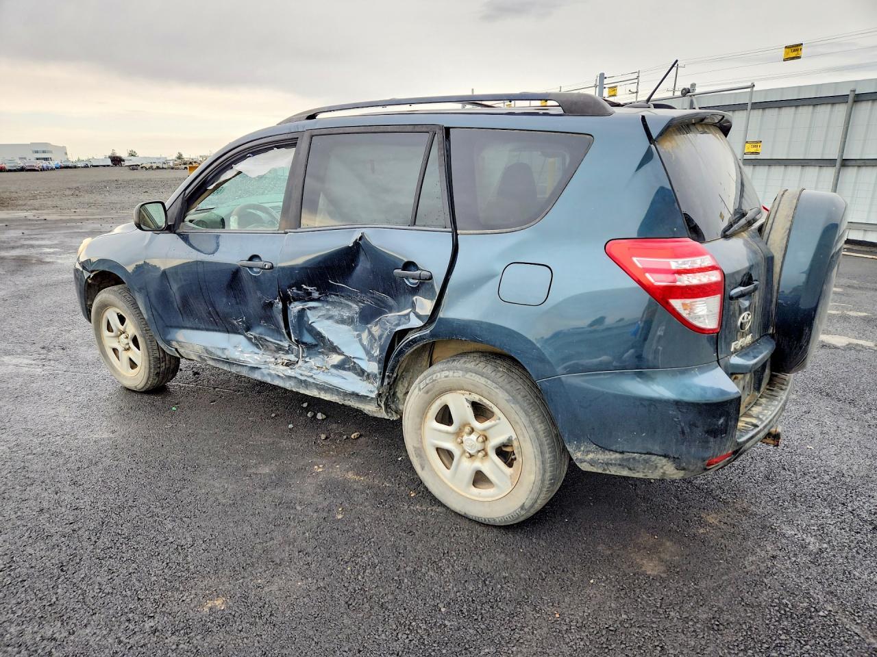 2012 Toyota Rav4 Base - Image 2