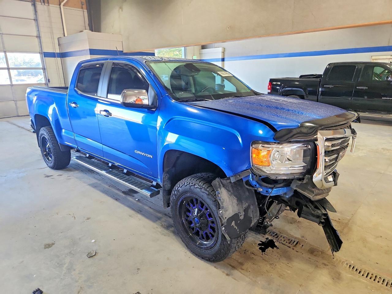 2018 GMC Canyon Slt - Фото 4