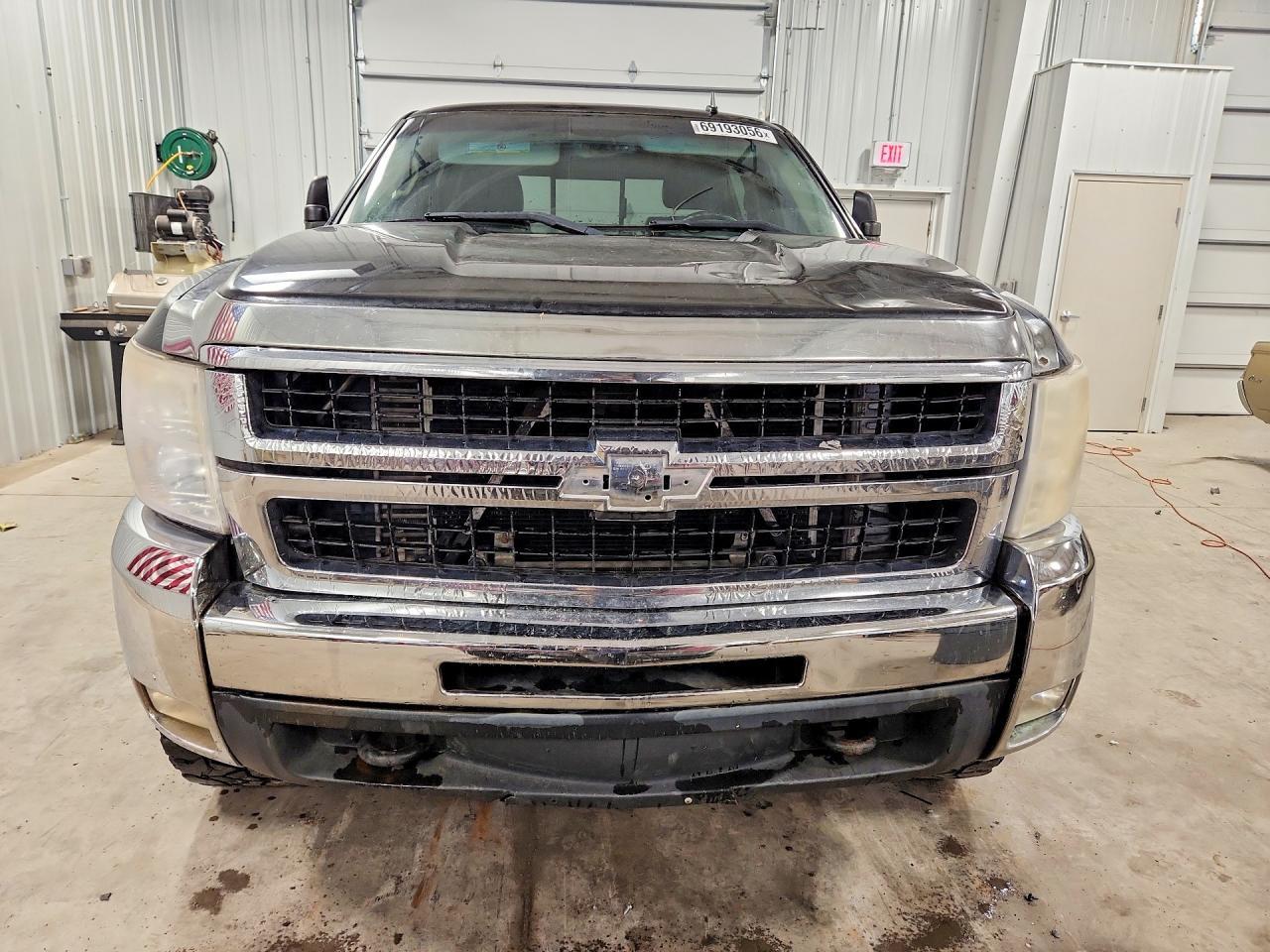 2010 Chevrolet Silverado K2500 Heavy Duty Ltz - Image 5